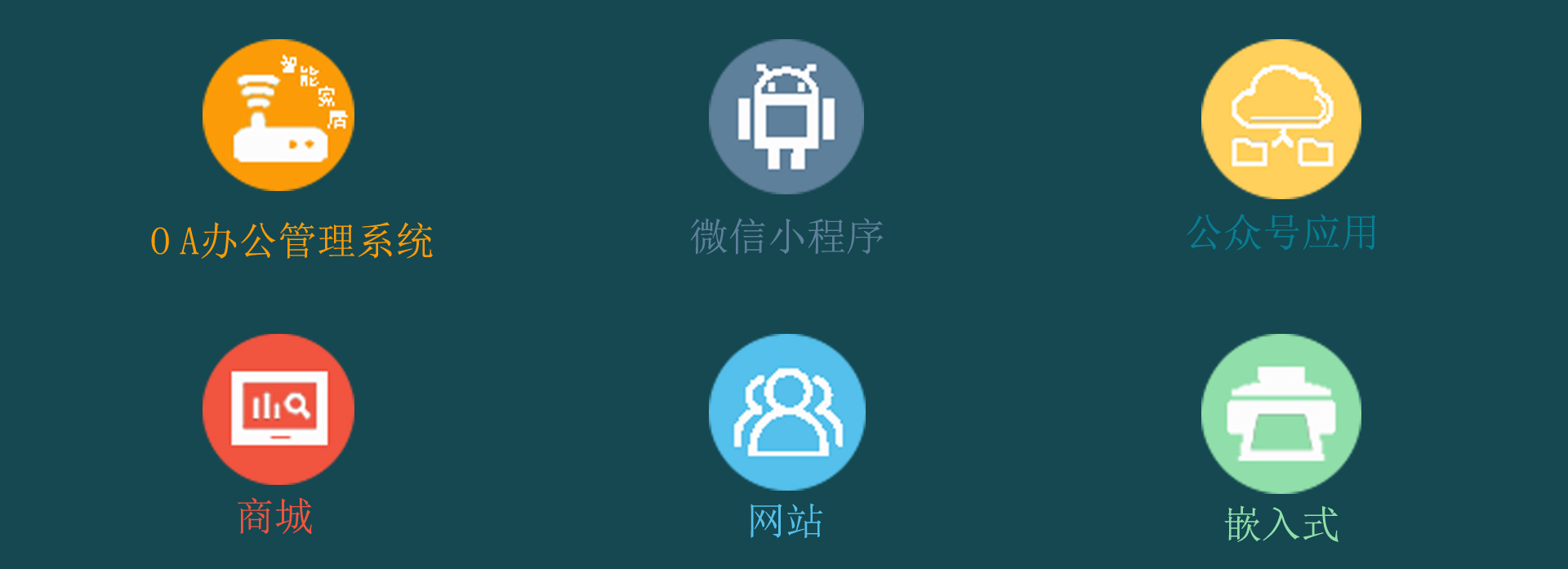 合肥主要业务